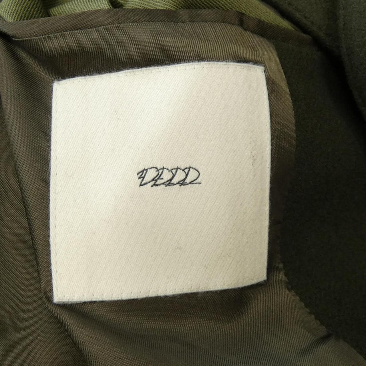 DDDD 0721003 コート