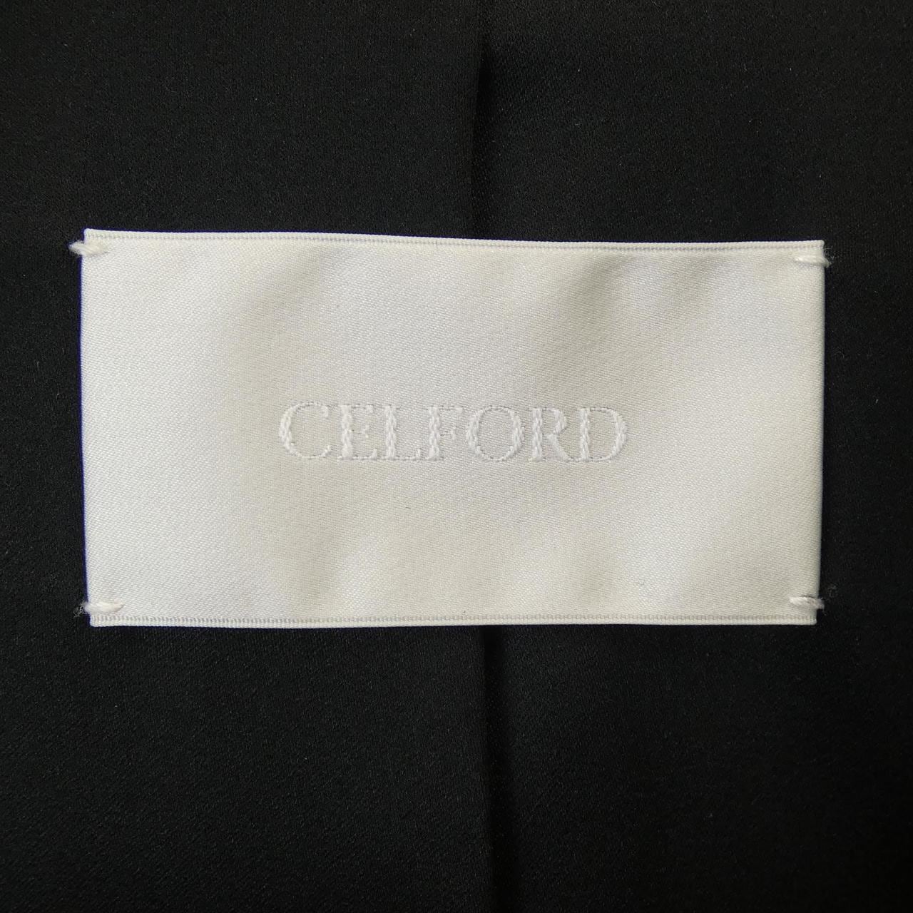 セルフォード CELFORD CWFJ221031 ジャケット