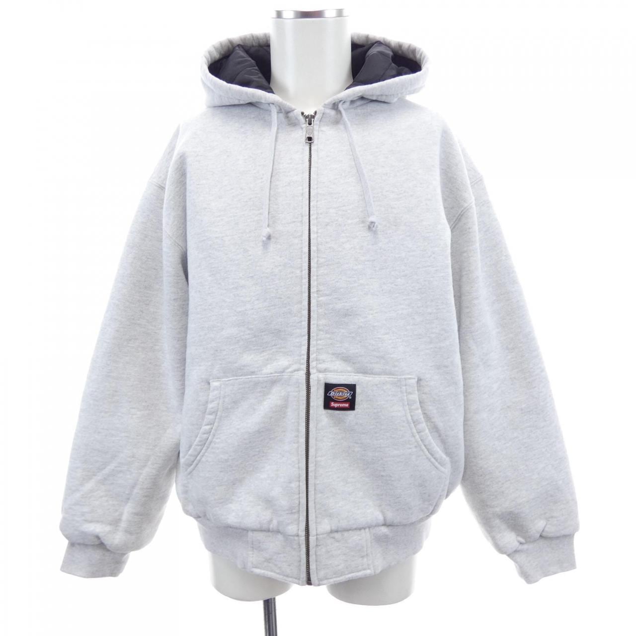 シュプリーム SUPREME DICKIES パーカー