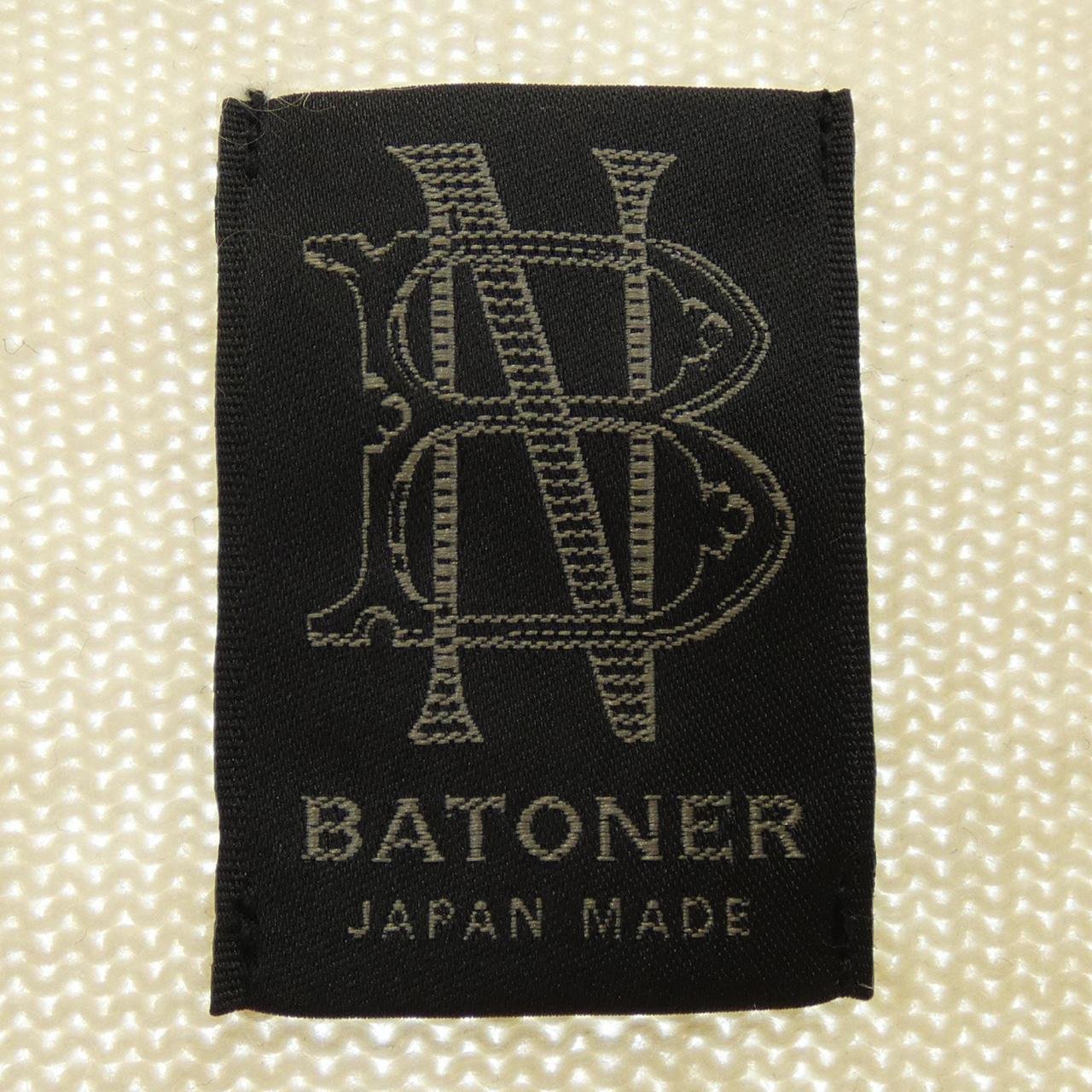 バトナー BATONER ニット