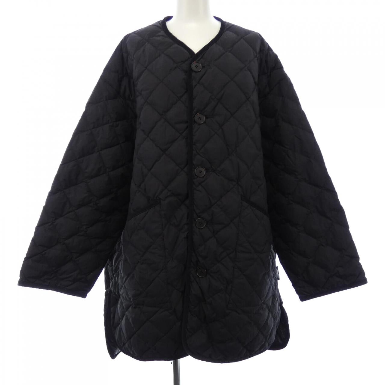 GYMPHLEX down coat