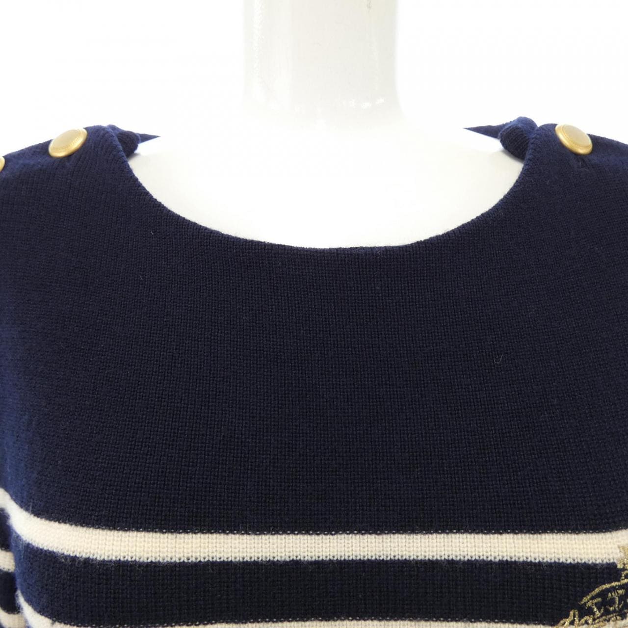 セントジェームス SAINT JAMES ニット