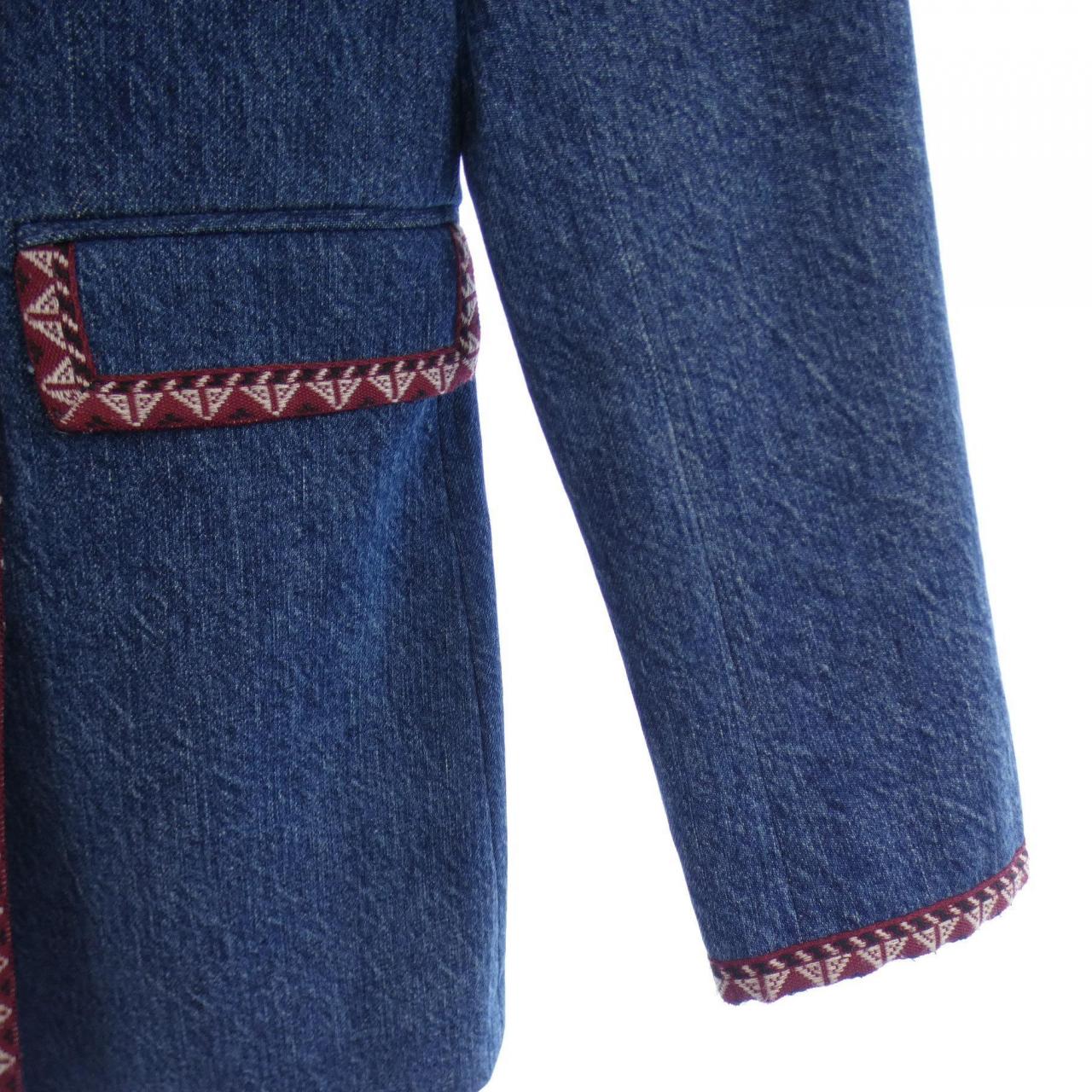 ETRO denim jacket