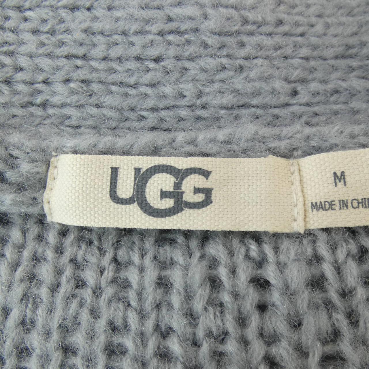アグ UGG カーディガン