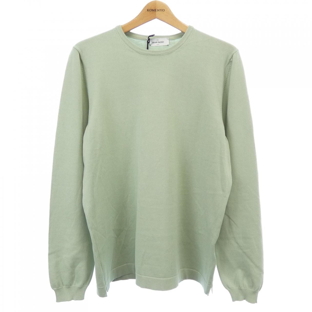 グランサッソ Gran Sasso ニット