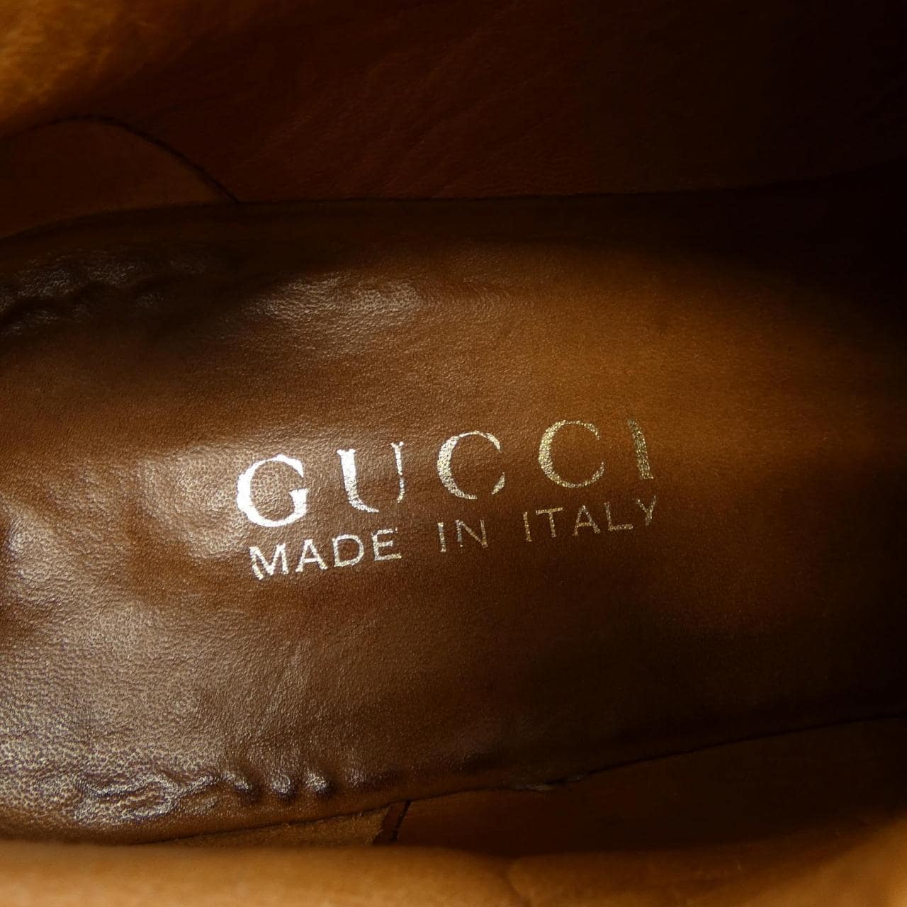 【ヴィンテージ】グッチ GUCCI ブーツ