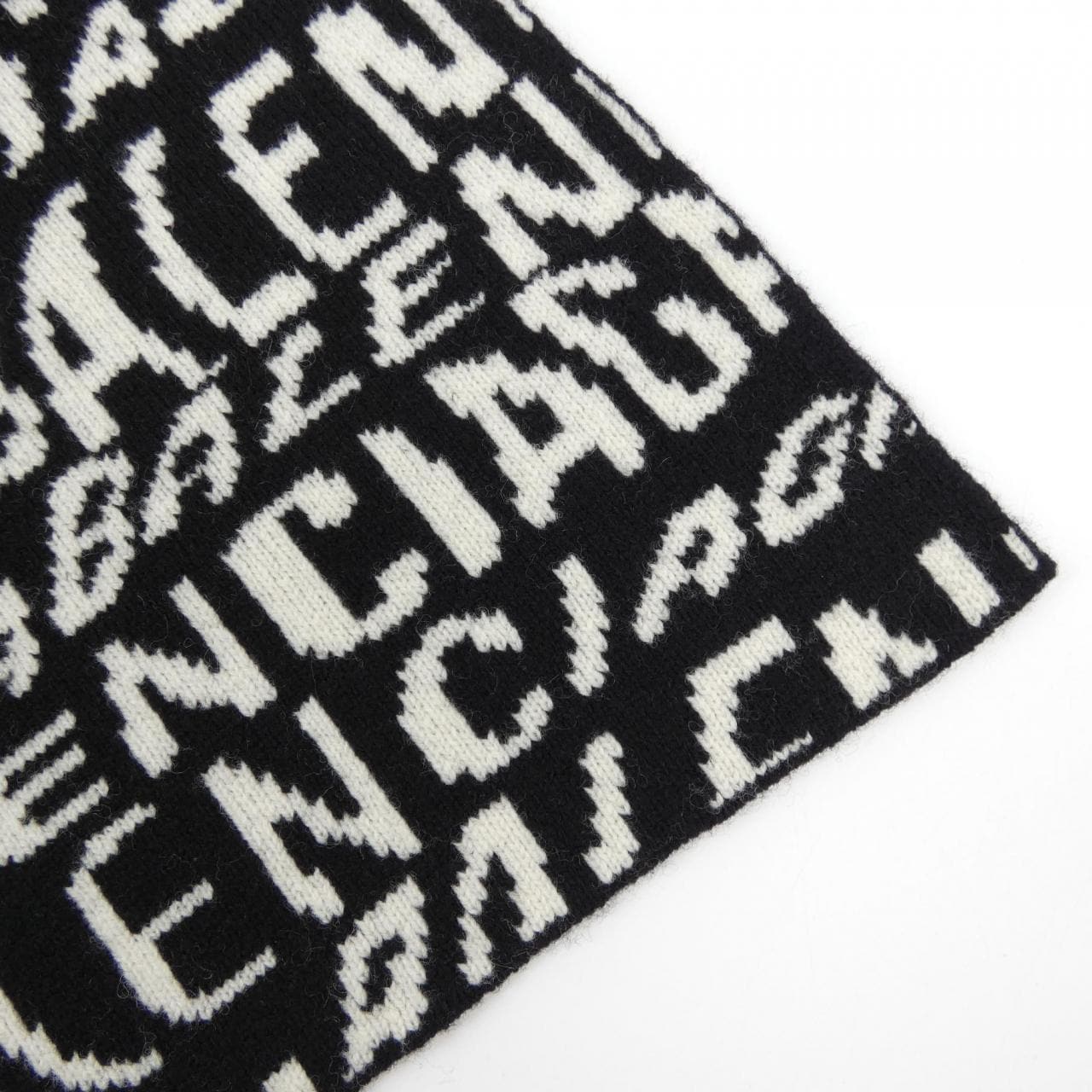 バレンシアガ BALENCIAGA MUFFLER
