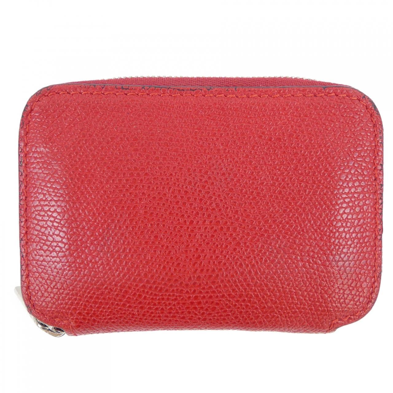 ヴァレクストラ VALEXTRA ジップアラウンドカードフォルダ SGZA0010028LRLCC99 CARD CASE
