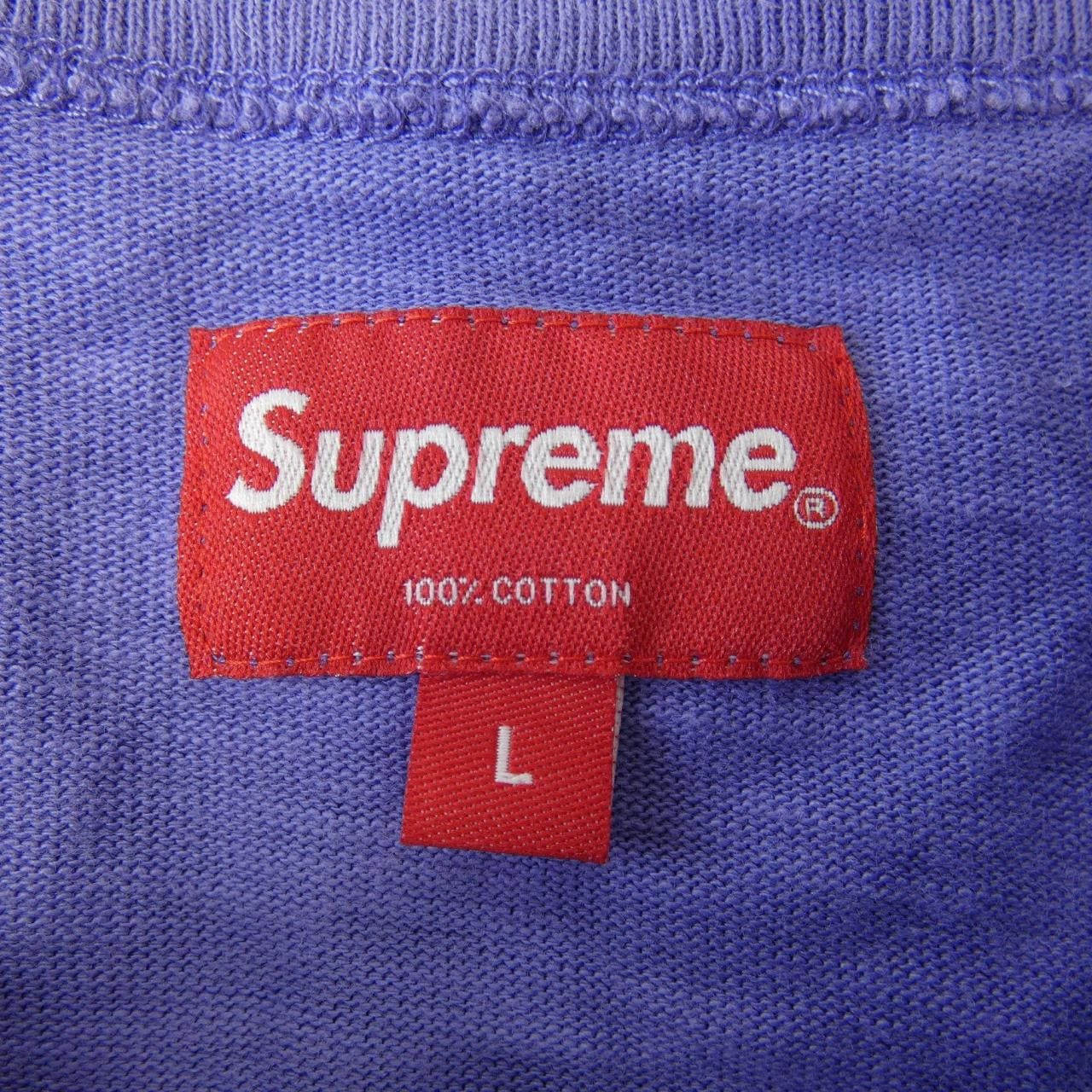 シュプリーム SUPREME SKULL S/S TOP Tシャツ