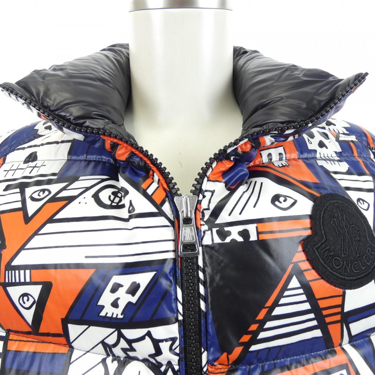 モンクレール ジーニアス MONCLER GENIUS EMBREE ダウンベスト