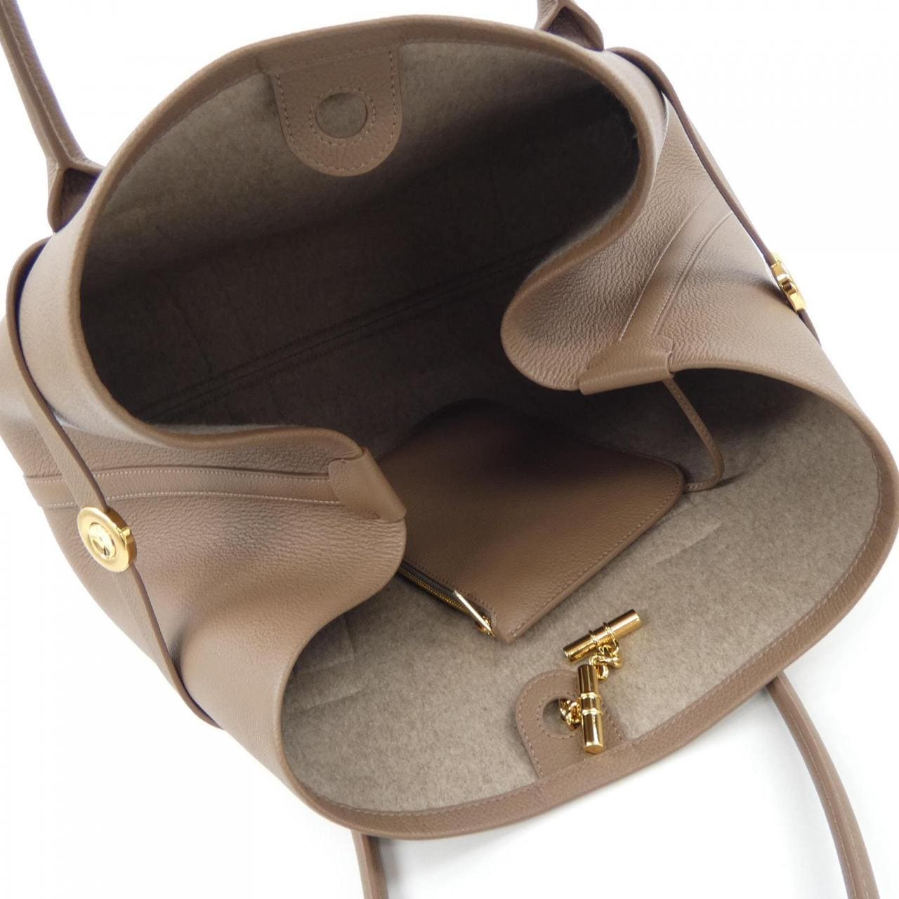 ロロピアーナ Loro Piana ギエラ ショッパー FAO7463 BAG