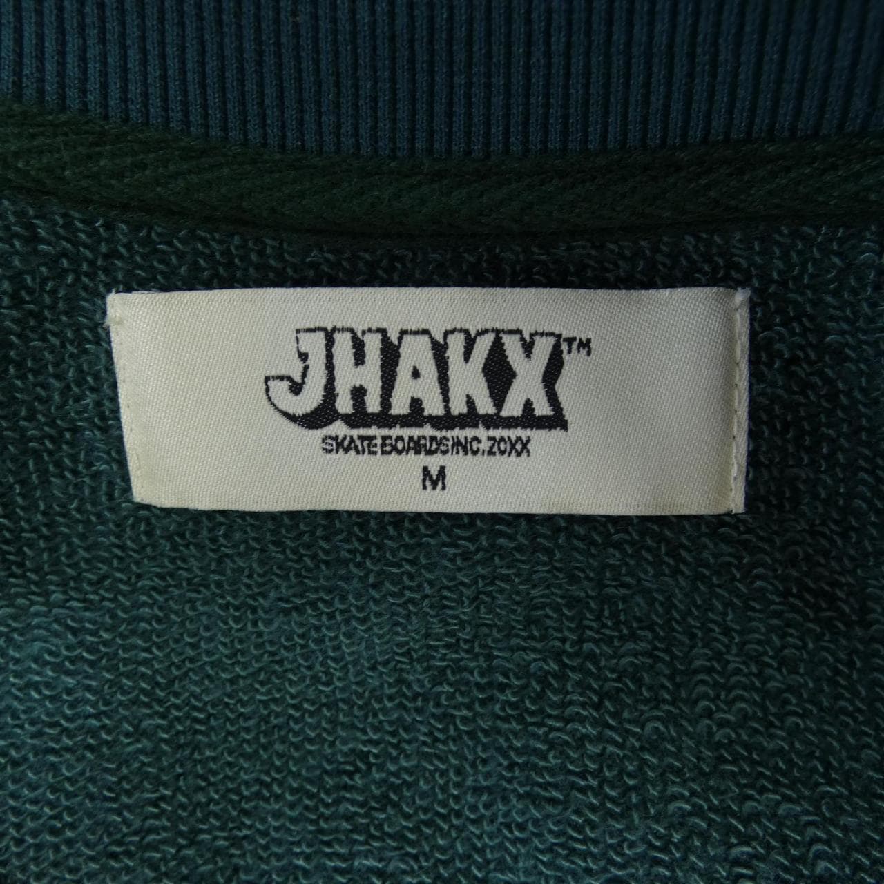 JHAKX スウェット
