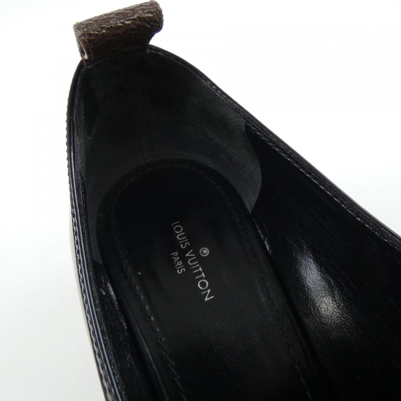 ルイヴィトン LOUIS VUITTON モノグラムフラワー LVサークル スウィフトライン シューズ