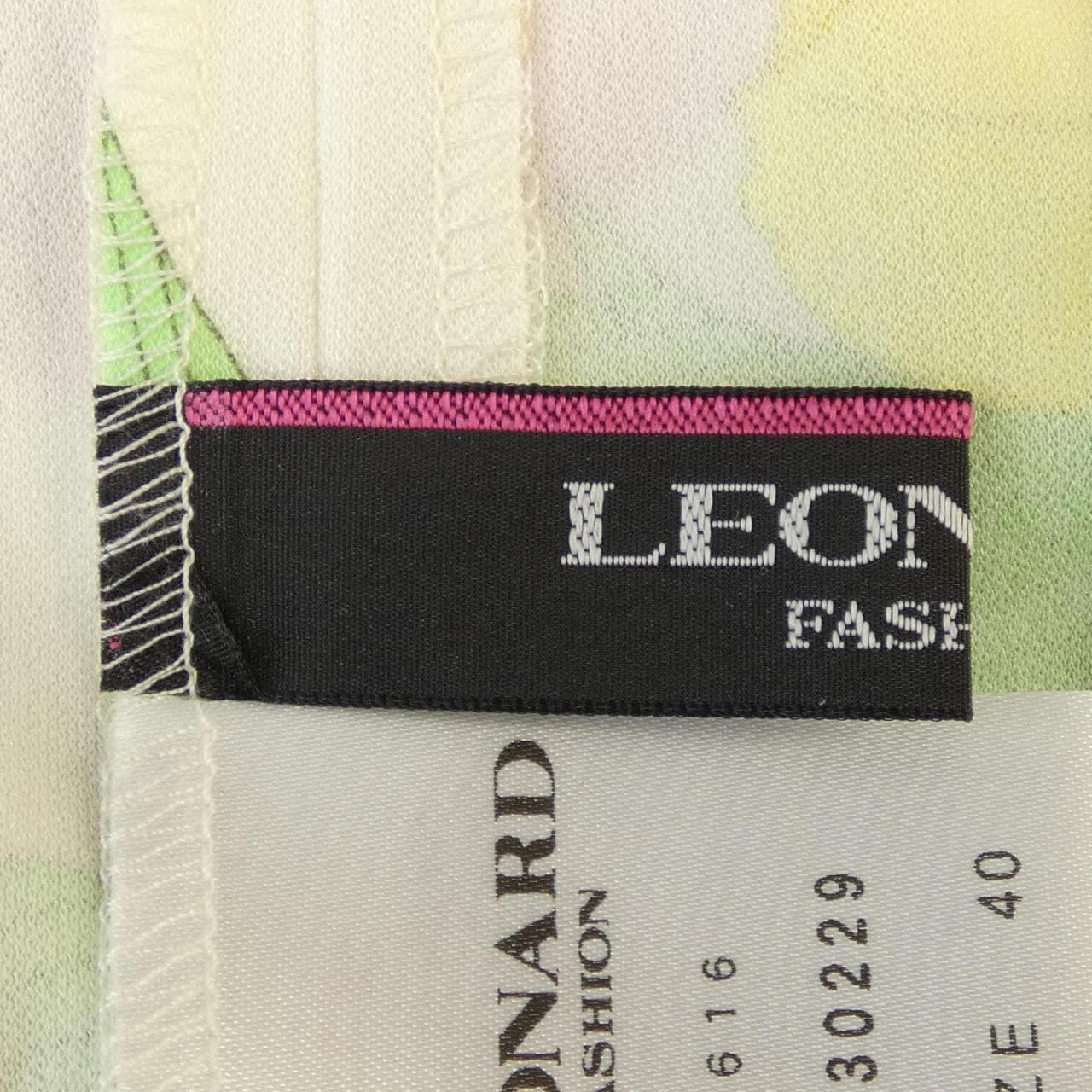 レオナールファッション LEONARD FASHION ワンピース