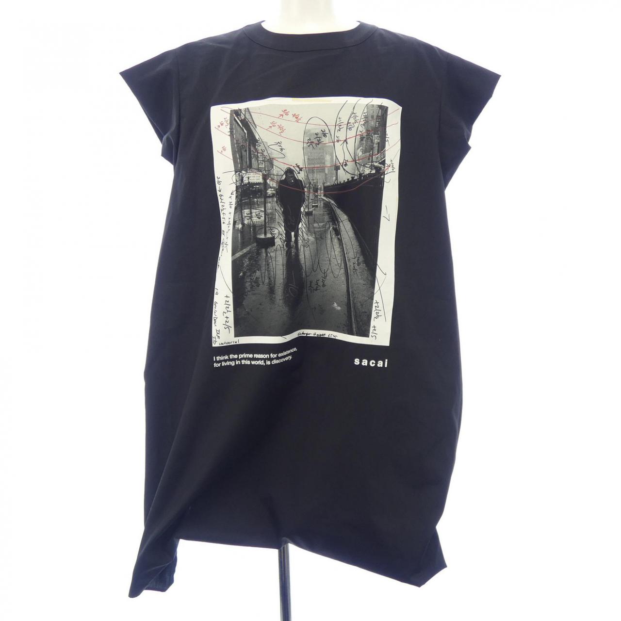 サカイ SACAI 25-07682 トップス