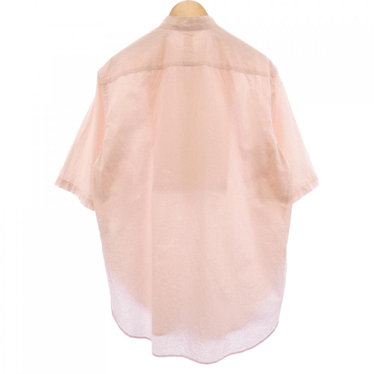 オーラリー AURALEE A23SS021S S／Sシャツ