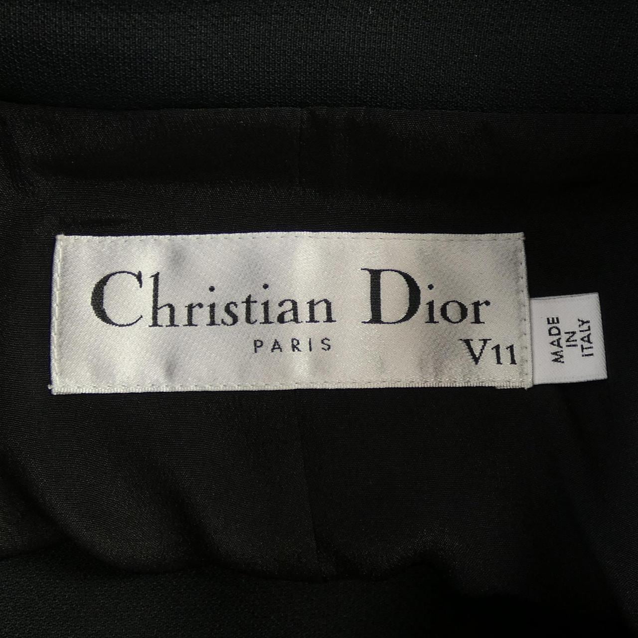 クリスチャンディオール CHRISTIAN DIOR 221V11A1162 ジャケット
