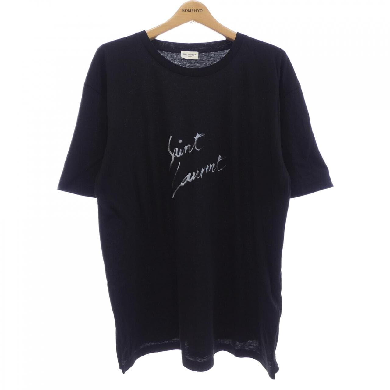 サンローラン SAINT LAURENT 480406 YB1GN Tシャツ