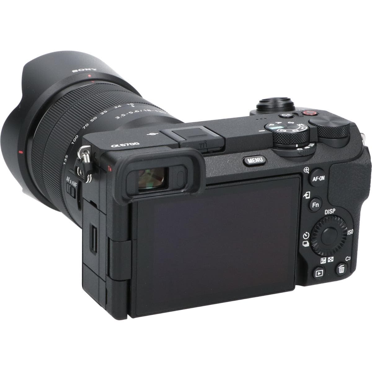 SONY α6700 E18-135 ILCE-6700M