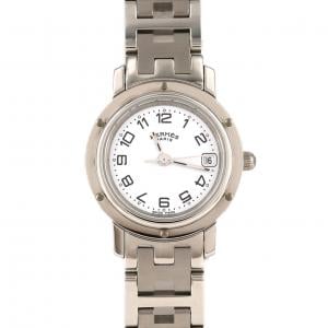 HERMES Clipper CL4.210 不锈钢石英