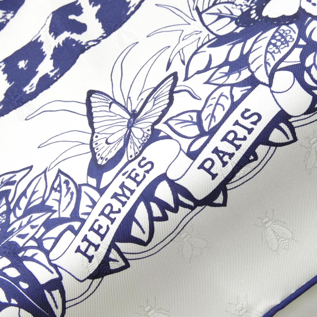 HERMES JUNGLE LOVE 方巾