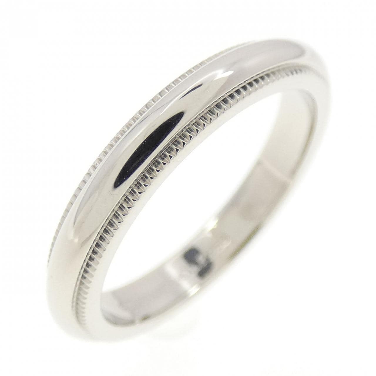 TIFFANY milgrain ring