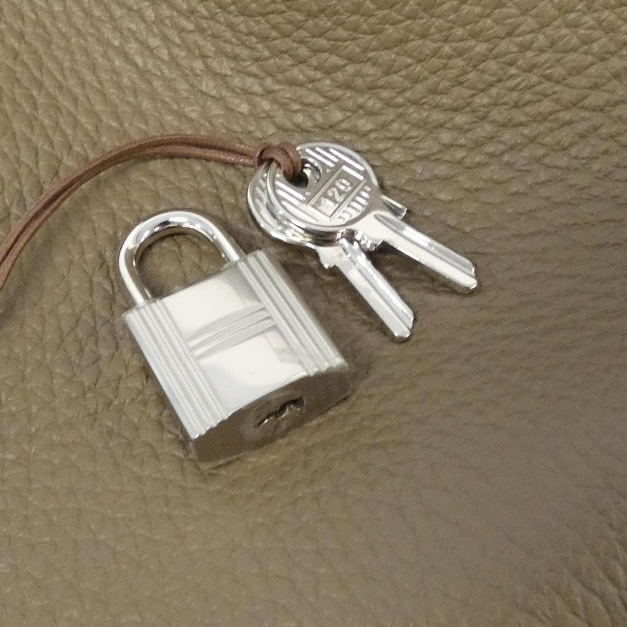 [未使用品] HERMES Picotin Lock PM 056289CK 包