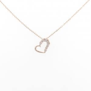 Diamond necklace