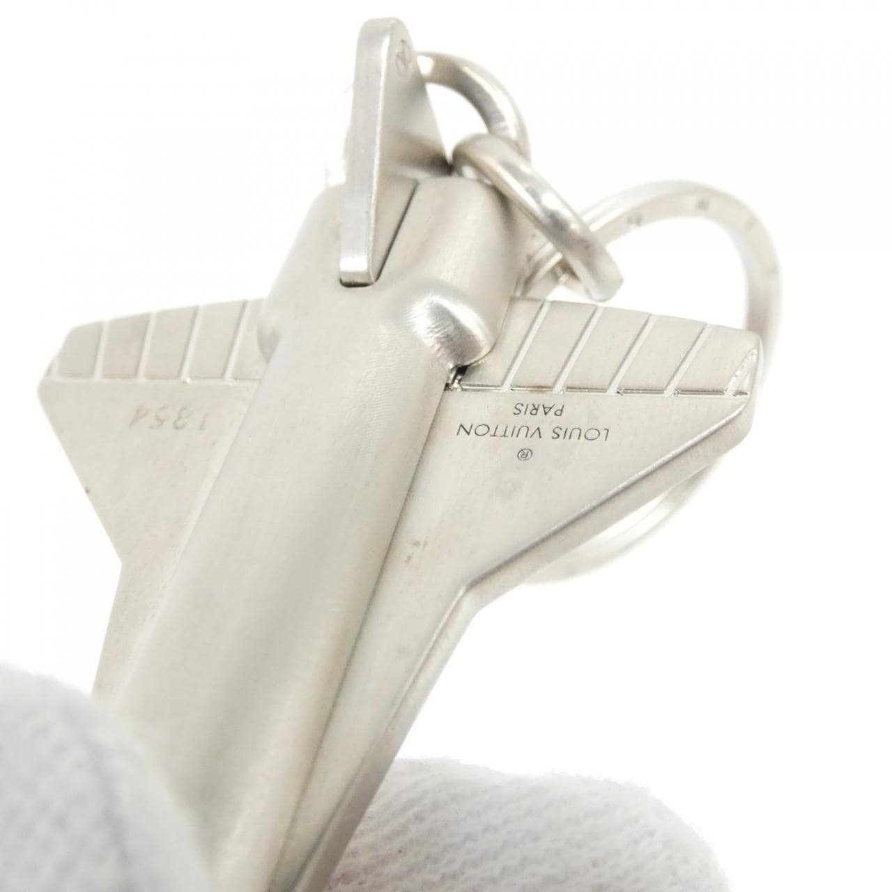 ルイヴィトン ポルト クレ バレットシャトル MP2216 キーリング