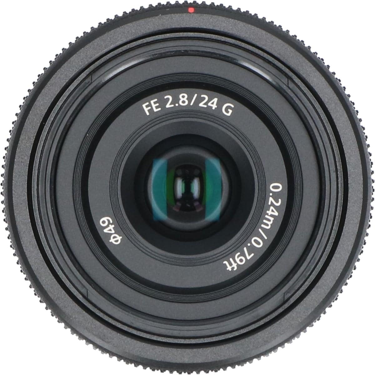 ＦＥ２４ｍｍ　Ｆ２．８Ｇ（ＳＥＬ２４Ｆ２８Ｇ）