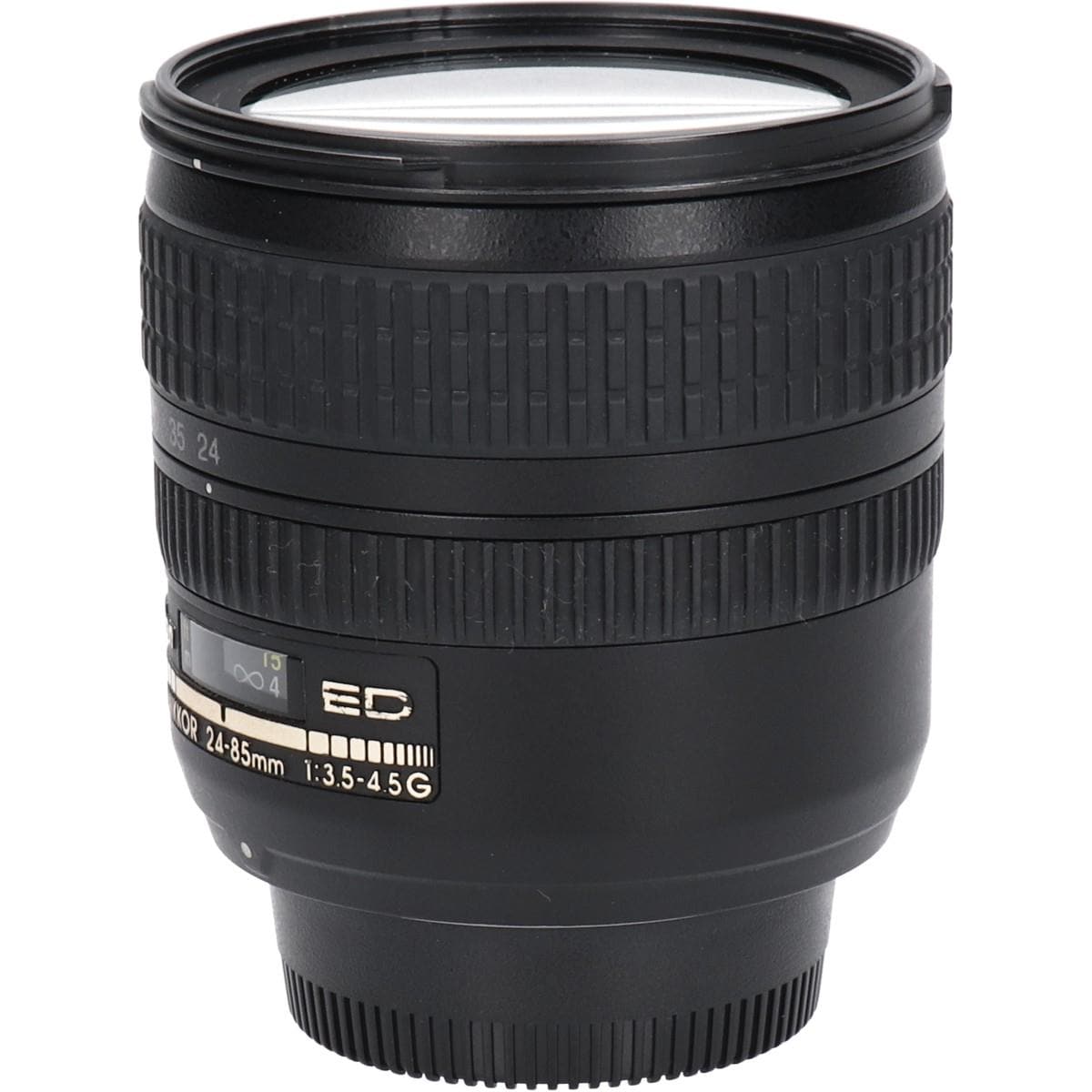 ＡＦ－Ｓ２４－８５ｍｍ　Ｆ３．５－４．５Ｇ