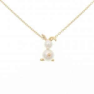 タサキ アコヤパール ネックレス