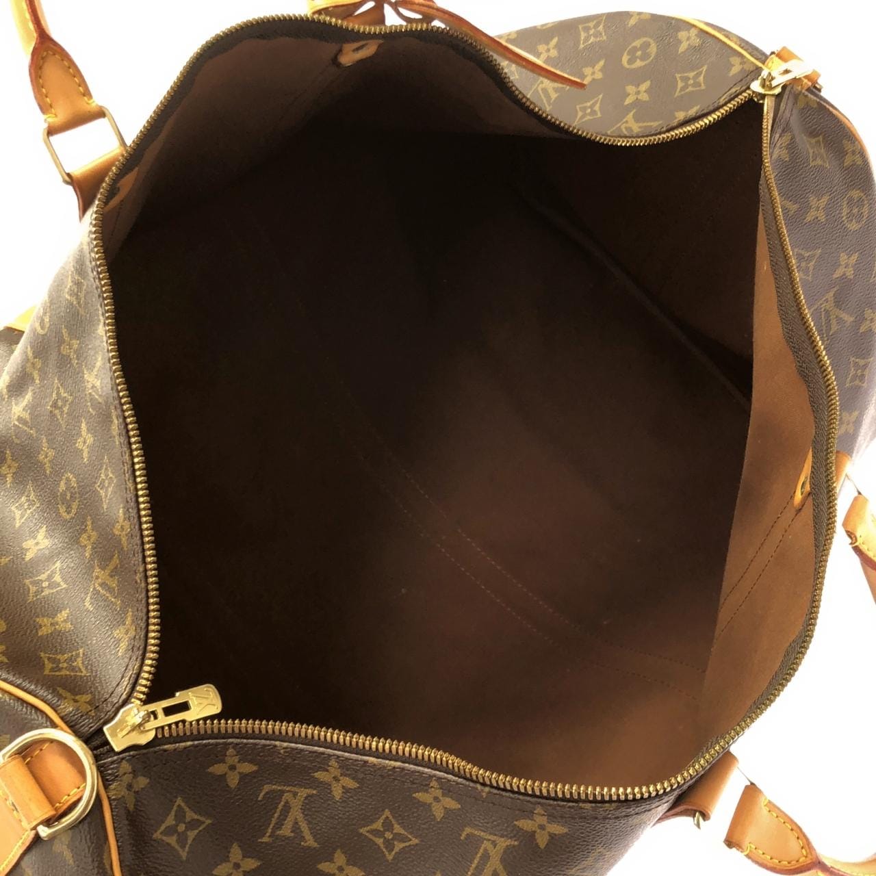 ルイヴィトン モノグラム キーポル バンドリエール 60cm M41412 ボストンバッグ