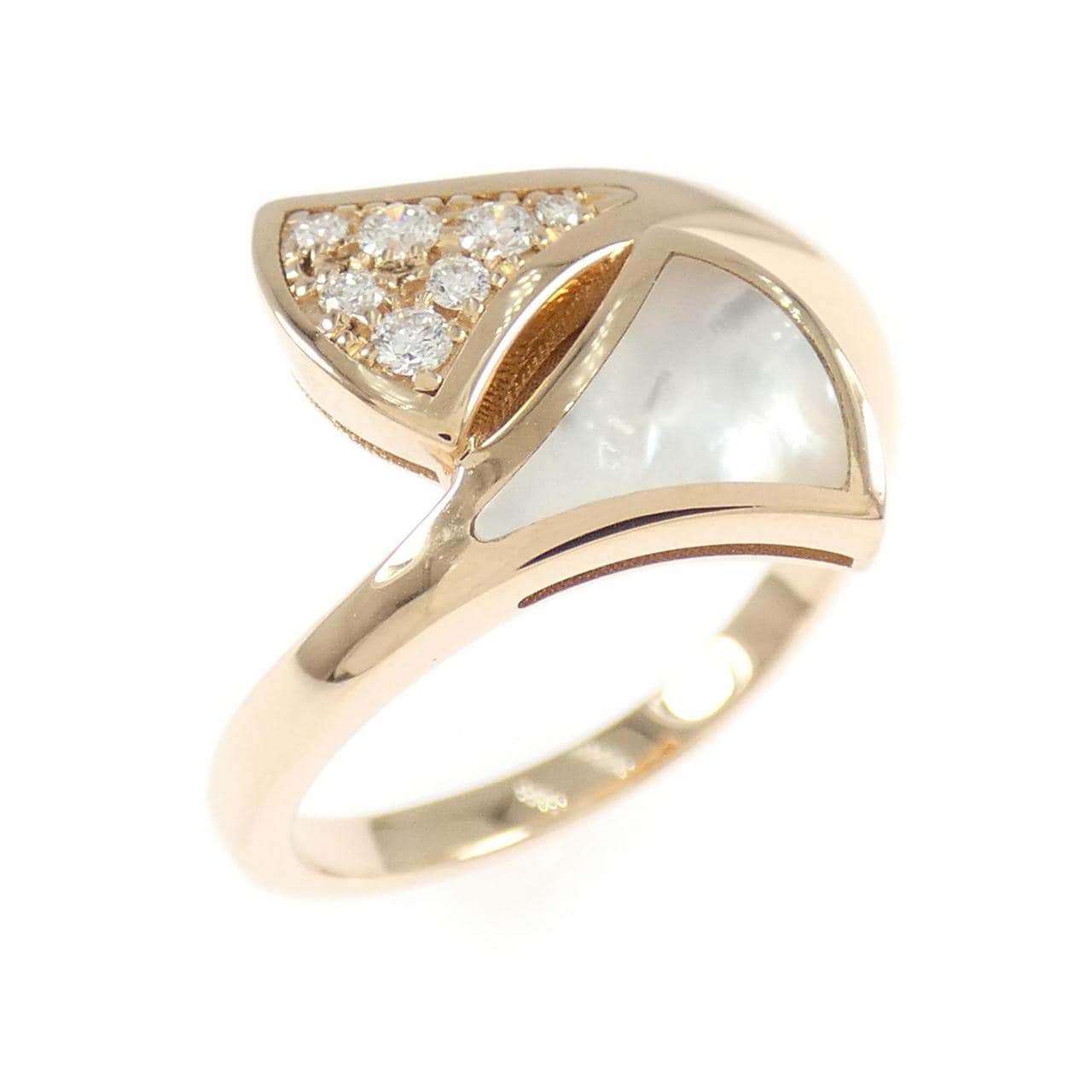 ブルガリ ディーヴァ ドリーム リング