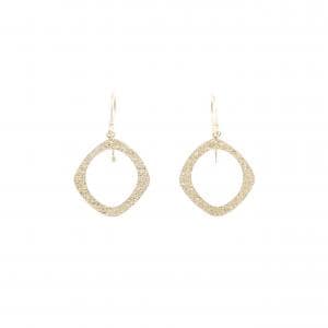 ココシュニック K10YG ピアス