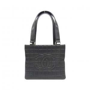 [vintage] CHANEL Chocolate Bar Line 17809 Shoulder Bag