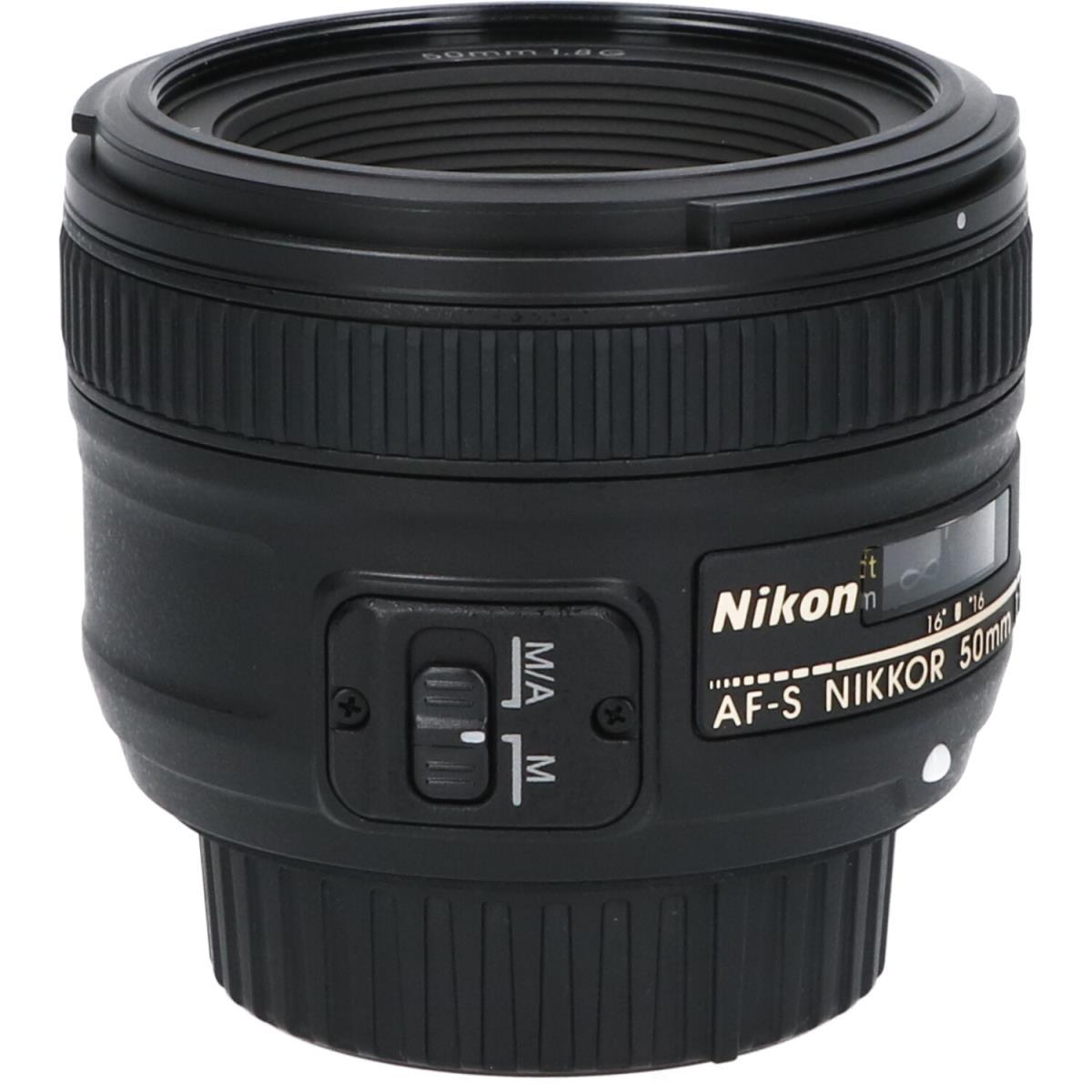 NIKON AF-S50mm F1.8G