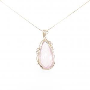 rose Quartz necklace