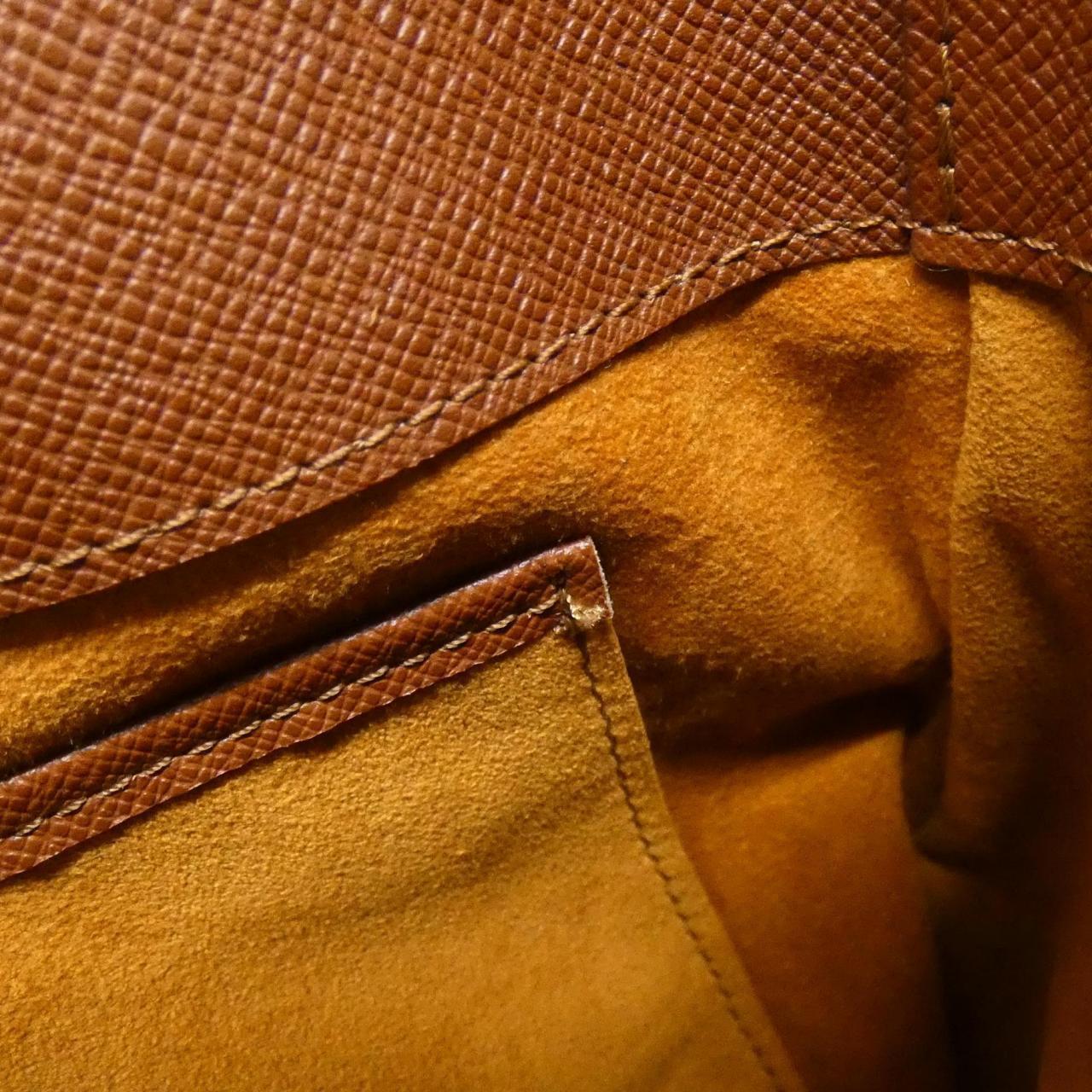 LOUIS VUITTON Monogram Musette Salsa M51258 Shoulder Bag