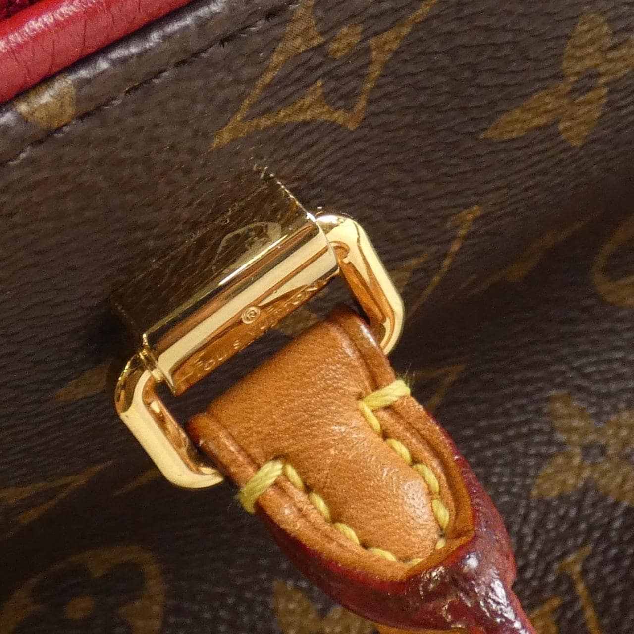 LOUIS VUITTON Monogram Pallas BB M41241 包