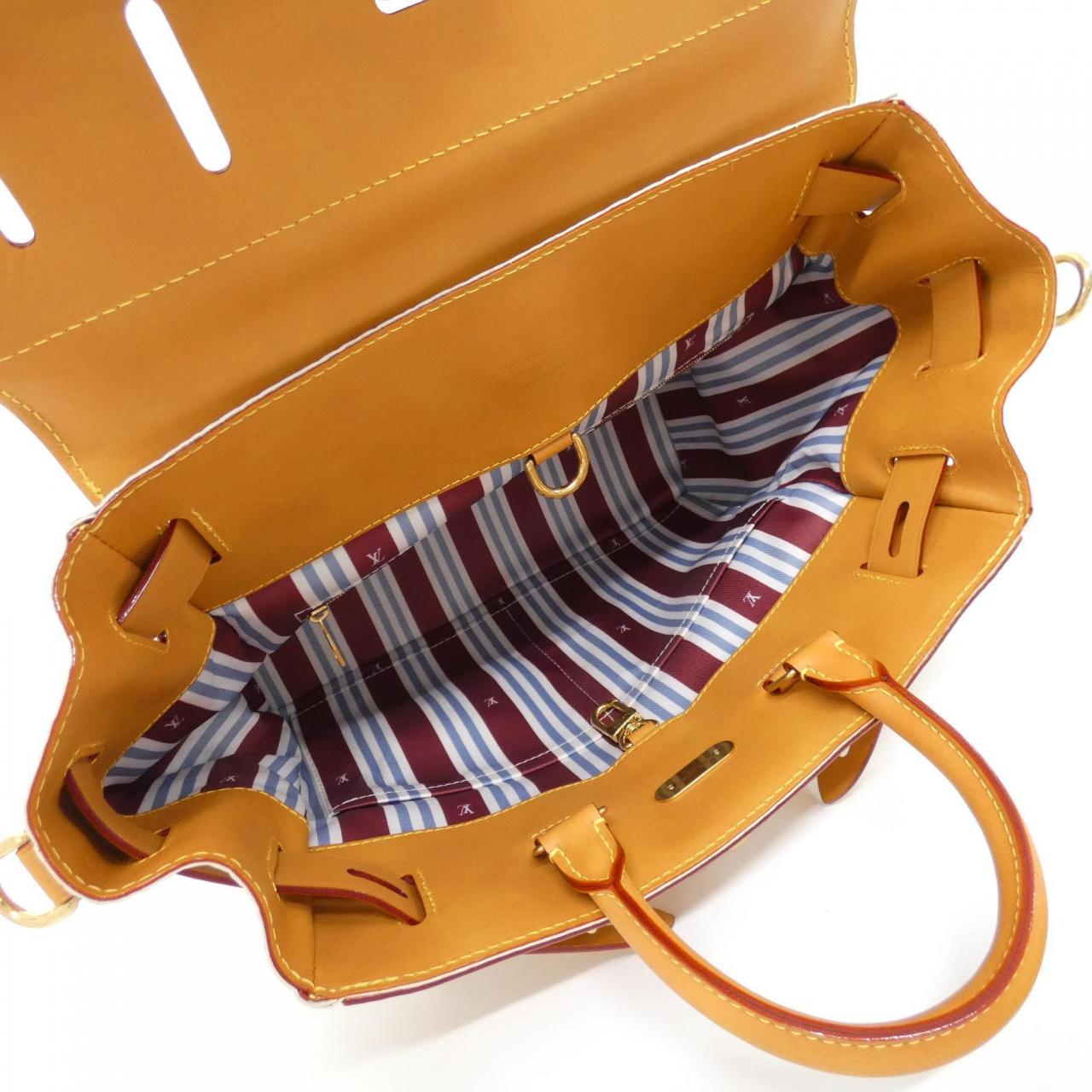 LOUIS VUITTON Steamer 30cm M14743 Bag
