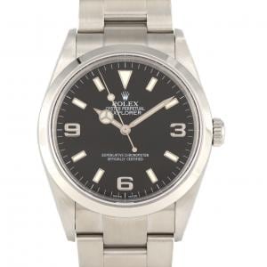 ロレックス エクスプローラーI 114270 SS 自動巻 D番