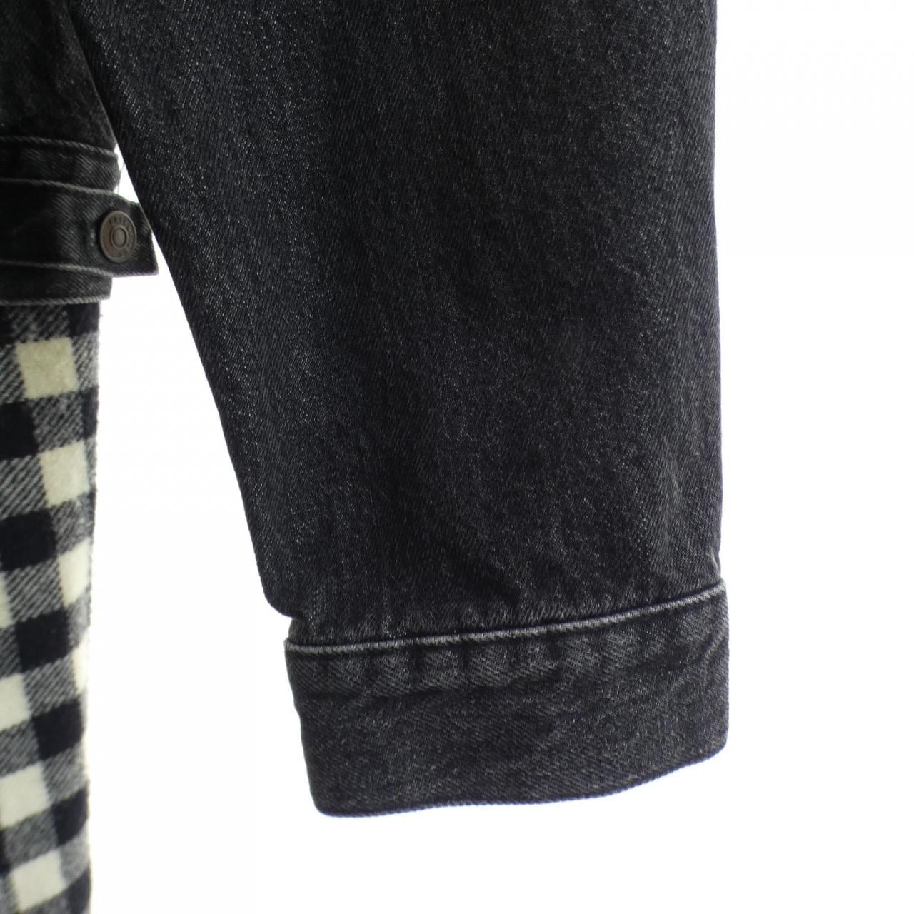 バレンシアガ BALENCIAGA 530744 TXE06 コート