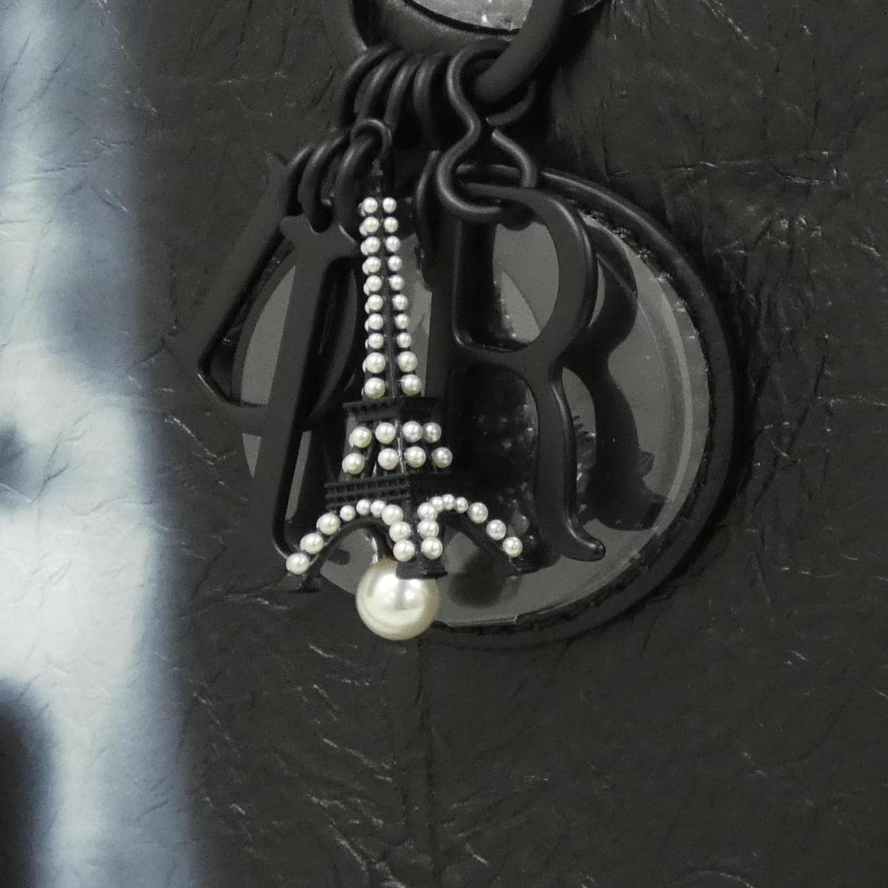 クリスチャンディオール レディ ディオール ミディアム M0565SZBC バッグ