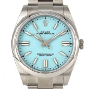 ロレックス オイスターパーペチュアル 124300 SS 自動巻 ランダム番