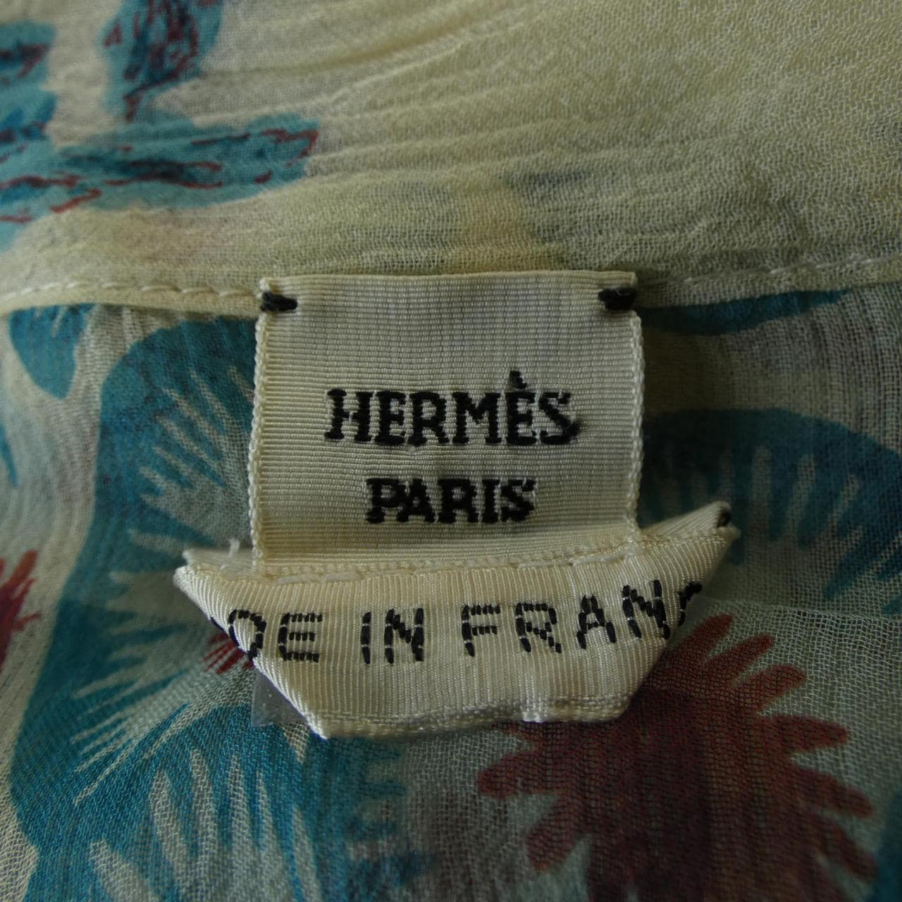 エルメス HERMES シャツ