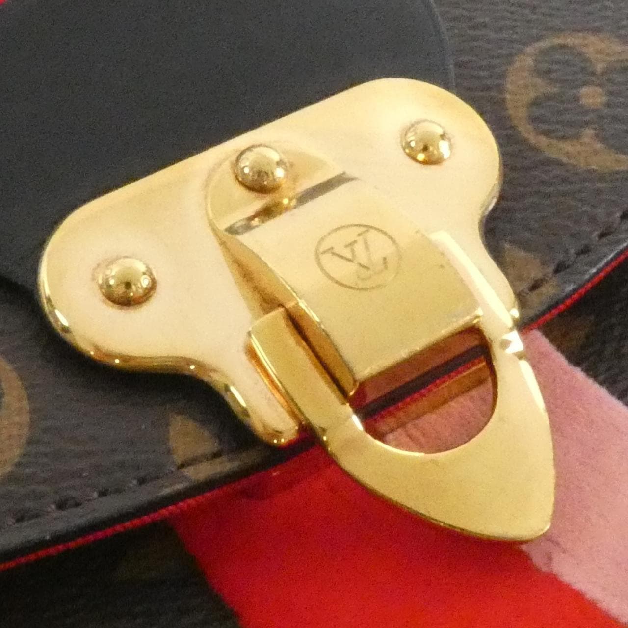 ルイヴィトン モノグラム ジョルジュBB M43866 バッグ