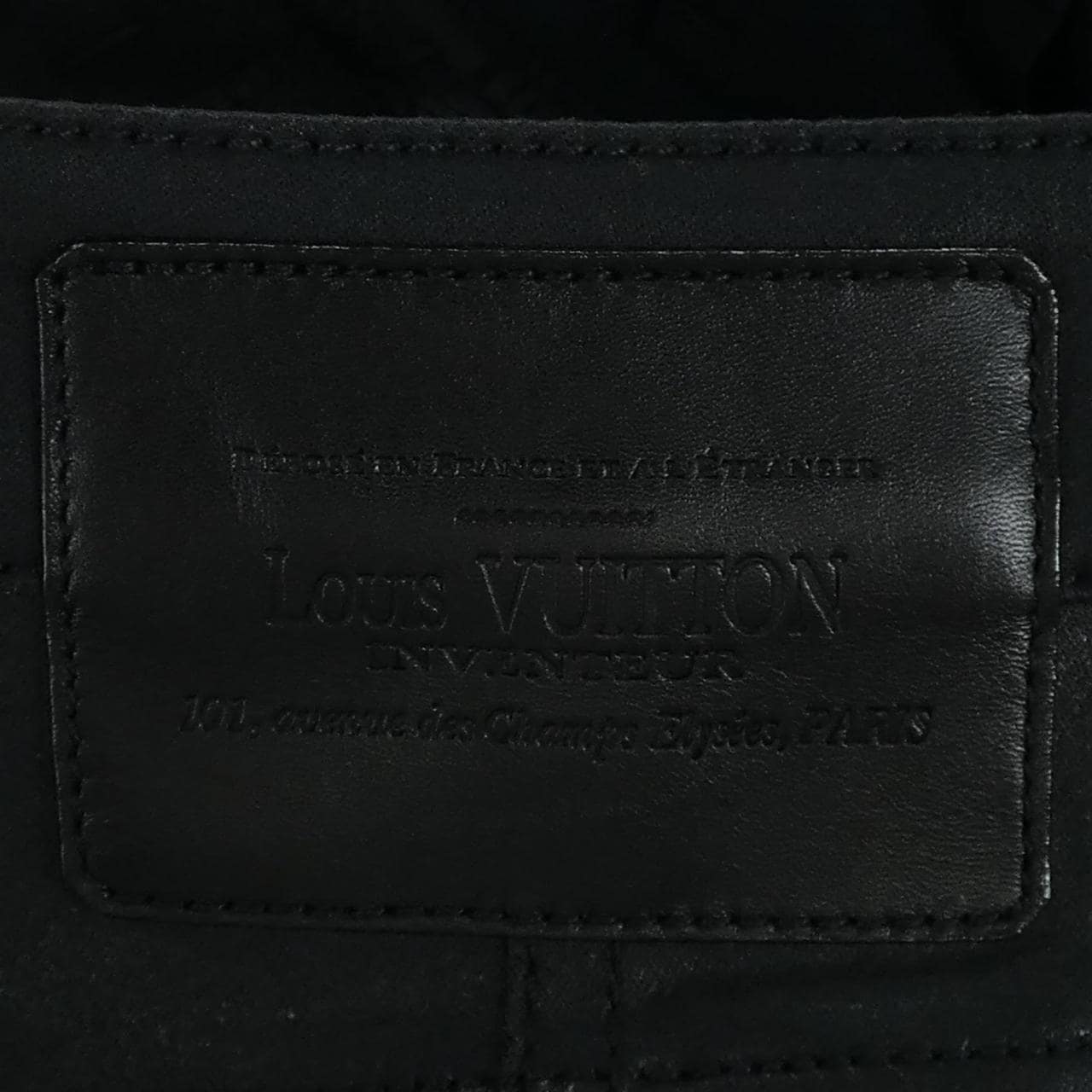ルイヴィトン LOUIS VUITTON F4PA15DDB パンツ