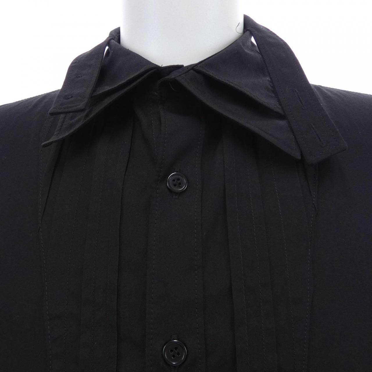 ヨウジヤマモトプールオム YOHJI YAMAMOTO POUR HOMME HE-B21-042 シャツ