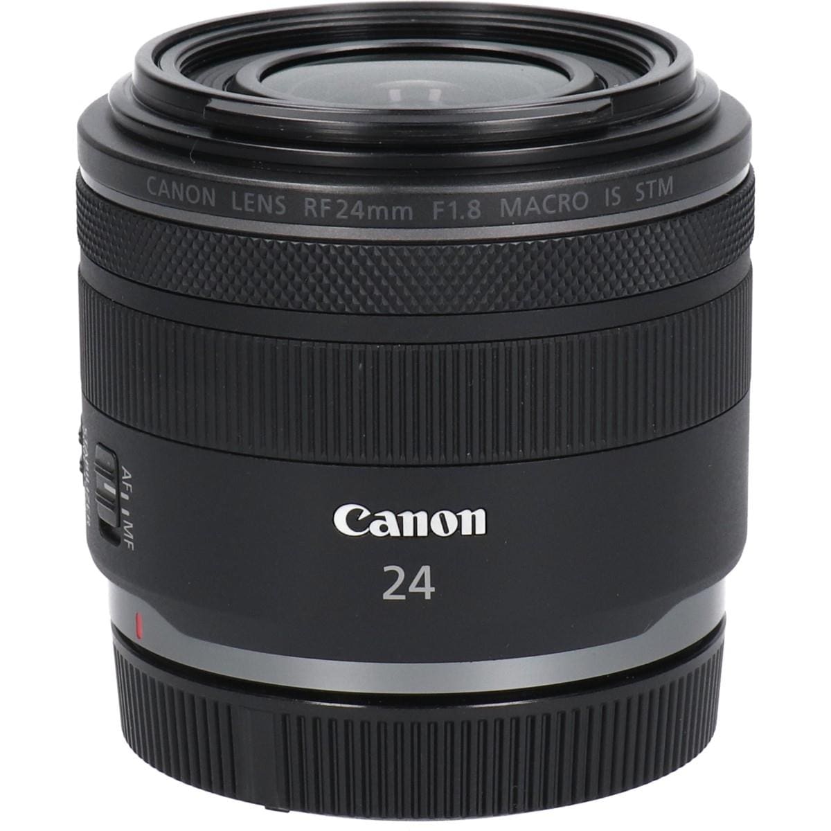 ＲＦ２４ｍｍ　Ｆ１．８ＭＡＣＲＯ　ＩＳ　ＳＴＭ